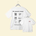 My Favorite Things – Camiseta Blanch Cycling Club (Blanca)